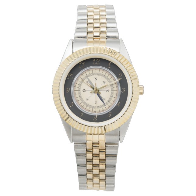 Montre Compas (devant)