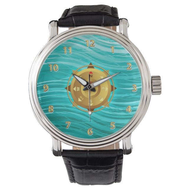 Montre Compas (devant)