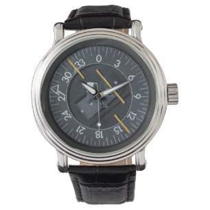 Montre Compas directionnel statique