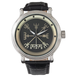 Montre Compas viking Vegvisir