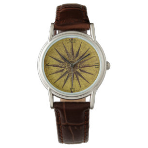 Montre Compas vintage