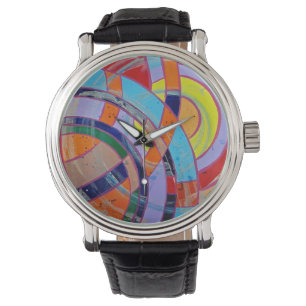 Montre Composition #15 par Michael Moffa