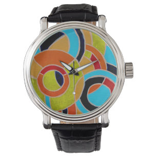 Montre Composition nº 22 de Michael Moffa