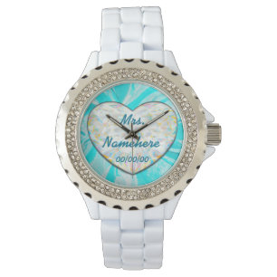 Montre Compte à rebours Mariage Surveillez la mariée ! Aj