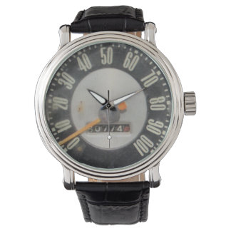 Montre Compteur de vitesse de camionnette classique des a