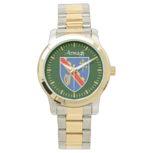 Montre Comté de Armagh Wrist Watch
