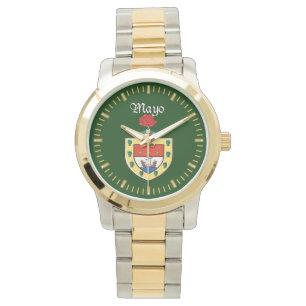 Montre Comté Mayo Wrist Watch