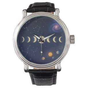 Montre Conception cosmique