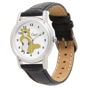 Montre Conception de castor