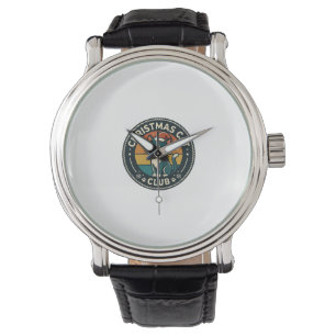 Montre Conception de chat de Noël chaton mignon - Club de