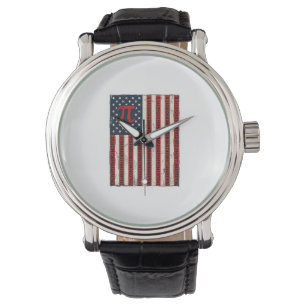 Montre Conception de chemise pour professeur de mathémati