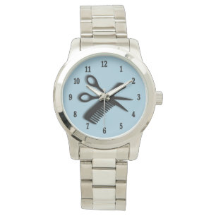 Montre Conception de coiffeur