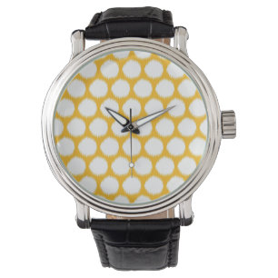 Montre Conception Ikat #2 @ Emporio Moffa