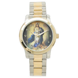 Montre Conception impeccable de Vierge Marie - Murillo
