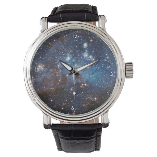 Montre Conception minimaliste de l'espace (devant)