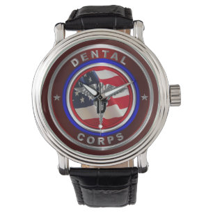 Montre Conception personnalisée du corps dentaire