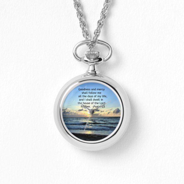 MONTRE CONCEPTION PHOTO DU 23E PSALM SLEVER (Recto)