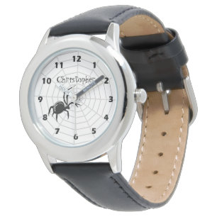 Montre Conception Web Spider personnalisée