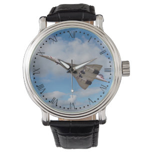 Montre Concorde supersonique G-BOAB-2