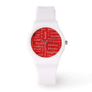 Montre Conditions d'approbation par Shirley Taylor