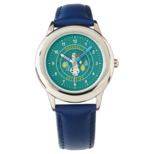 Montre Congelé 2   Olaf - Naturellement Sortant