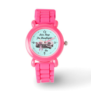 Montre Conscience de cancer du sein