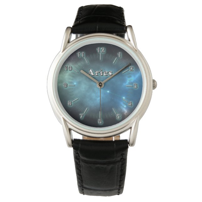 Montre constellation d'baies (devant)
