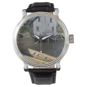 Montre Constructeur de dory, Lunenburg, Nouvelle-Écosse, 