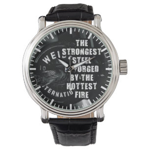 Montre "Construction du corps" Motivation de l'entraîneme