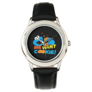 Montre Cookie Wants Cookie