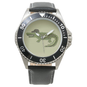 Montre Cool de crocodile