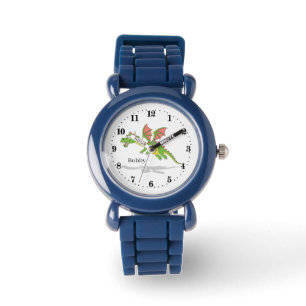 Montre cool dragon ajouter nom