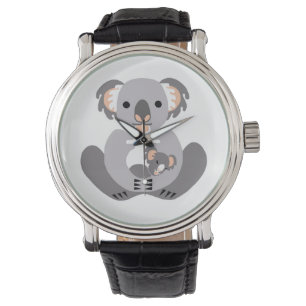 Montre Cool KOALA - Marsupial - Faune - Nature