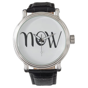 Montre Cool "Now" Watch - YOLO!