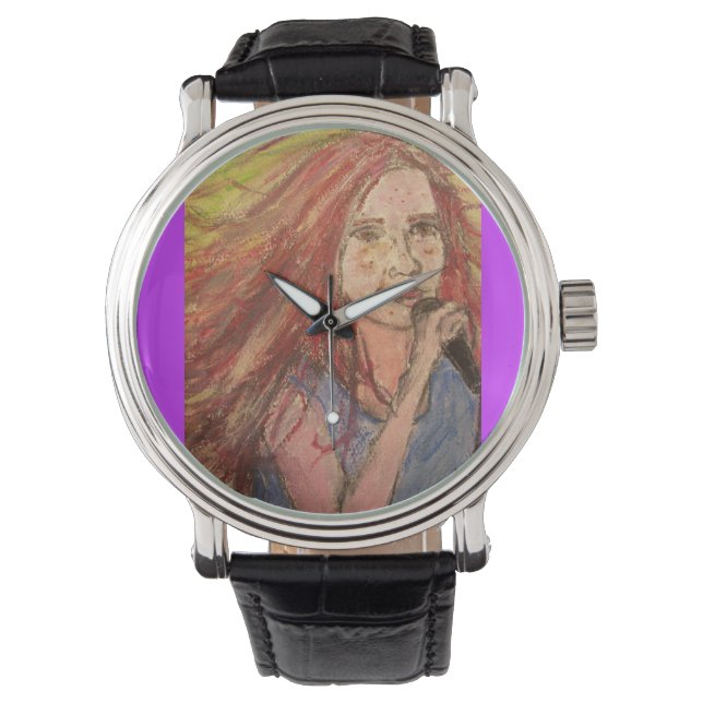 Montre Coolest Rocker Girl (devant)