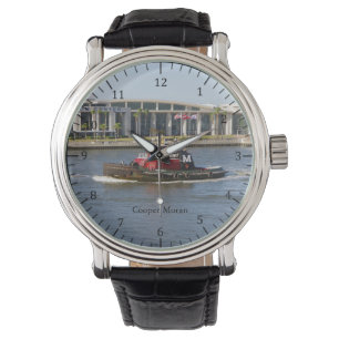 Montre Cooper Moran