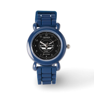 Montre Coordinateur de virage Instrument de vol amusant