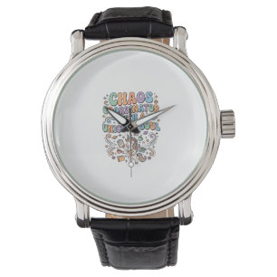 Montre Coordonnateur de chaos de licorne avec une âme de
