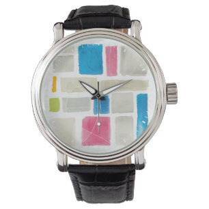 Montre Copie abstraite Sue Schlabach de Comares III