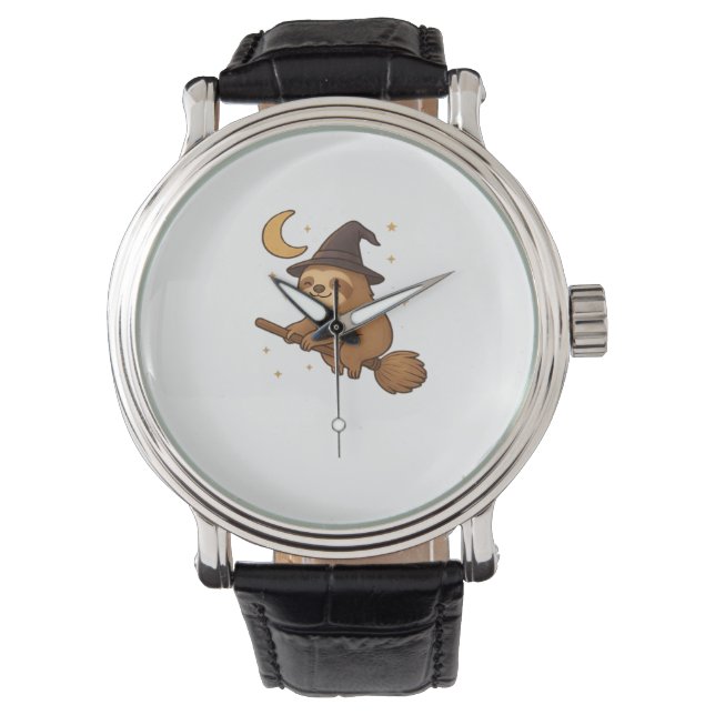 Montre Copie de Ghost Hedgehog Bibliothécaire - Jolie Hal (devant)