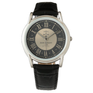 Montre Copper   Élégant classique personnel