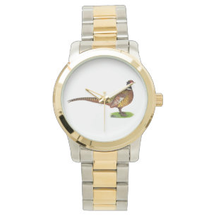 Montre Coq de faisan de Ringneck