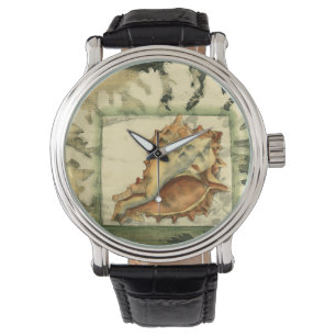 Montre Coque conique Silhouette