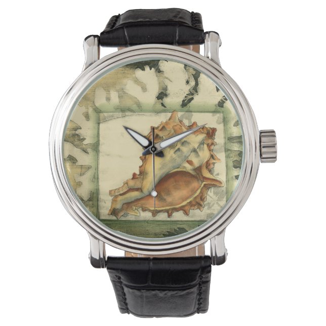 Montre Coque conique Silhouette (devant)