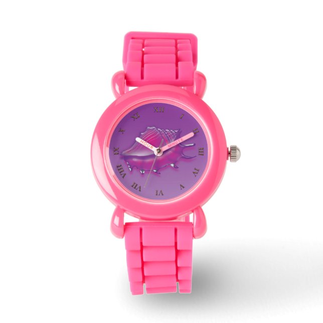 Montre Coquillage (Recto)