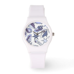 Montre Coquillages de Lavendar