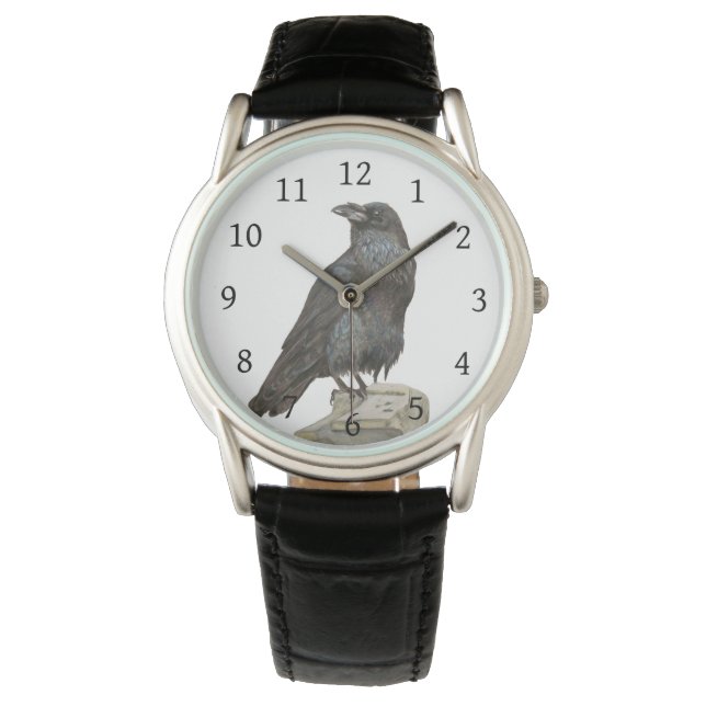 Montre Corbeau (devant)
