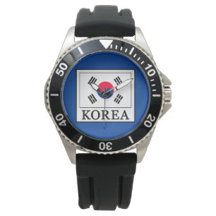 Montre Corée