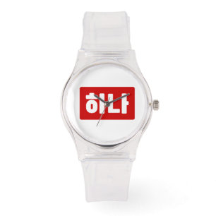 Montre Coréen numéro 1 하 나