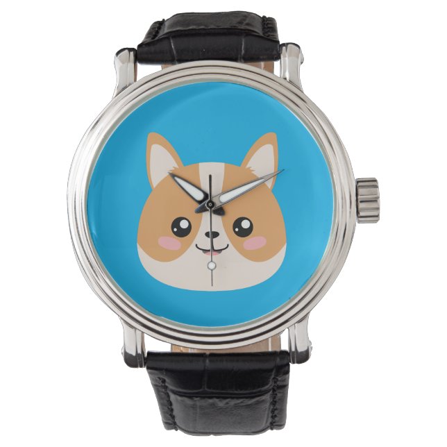 Montre Corgi (devant)